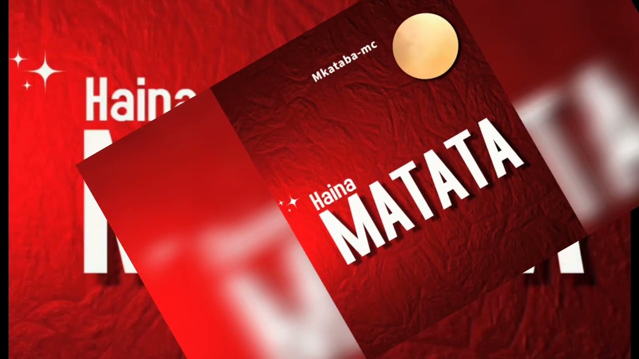 Mkataba Mc-Haina Matata