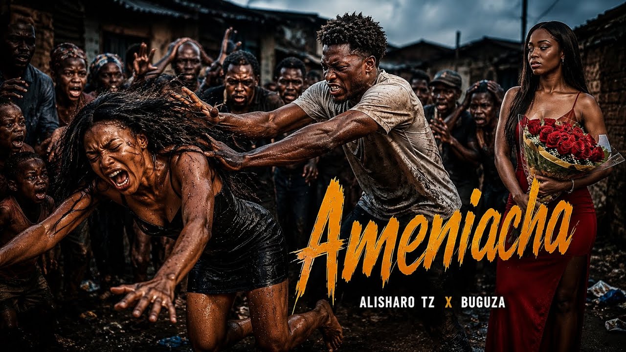Alisharo Tz ft Buguza-Ameniacha