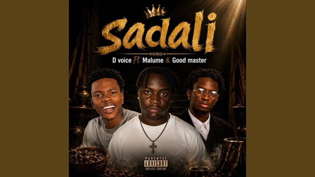 D Voice & Malume & Goodmaster-Sadali