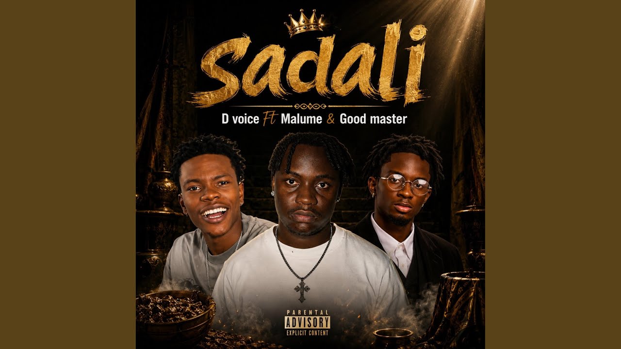 D Voice & Malume & Goodmaster-Sadali