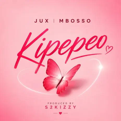 Jux ft Mbosso–Kipepeo