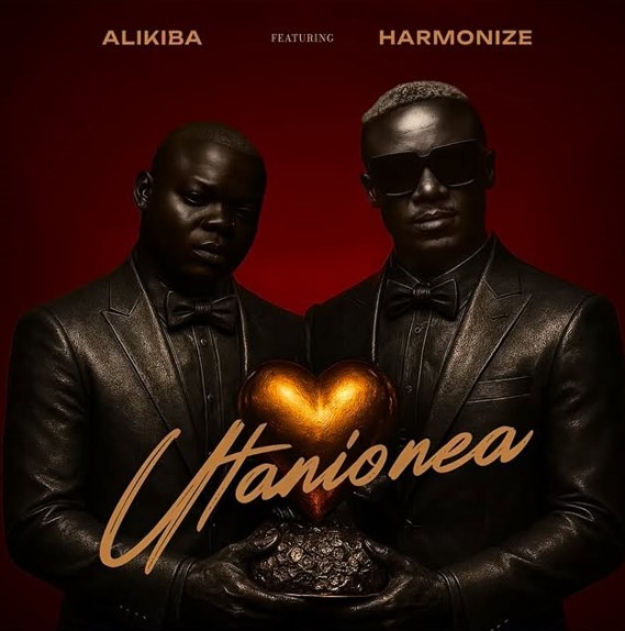 Alikiba ft Harmonize–Utanionea