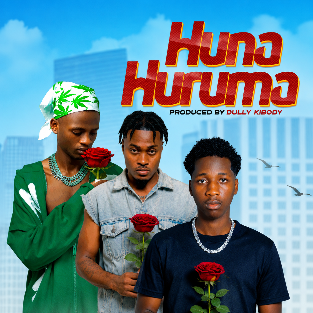 Badizo Mc ft Don Breezy & Chine – Huna Huruma