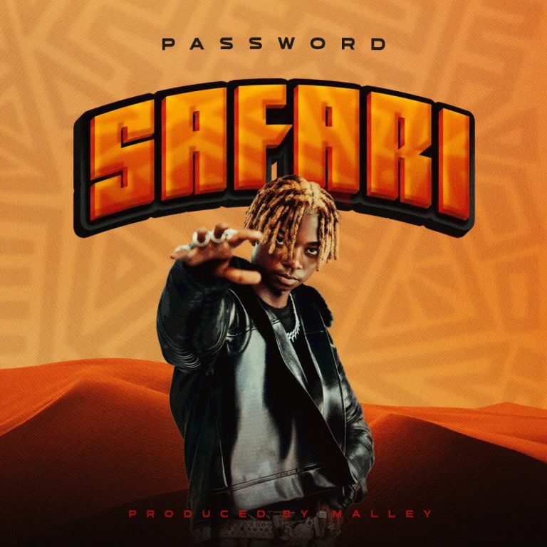 It’s Password–Safari