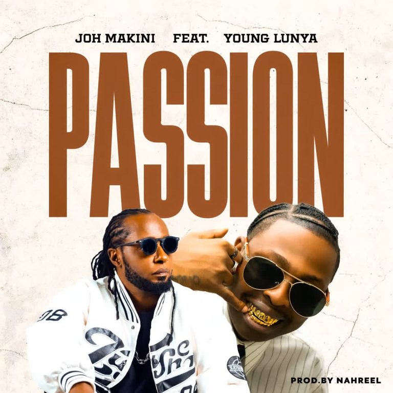 Joh Makini ft Young Lunya–Passion