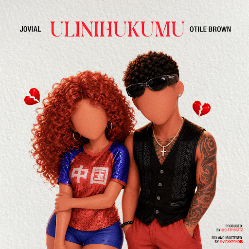 Jovial ft Otile Brown–Ulinihukumu