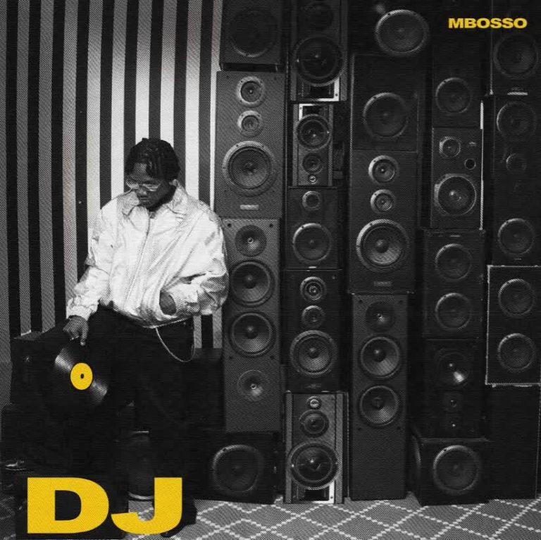 Mbosso–DJ