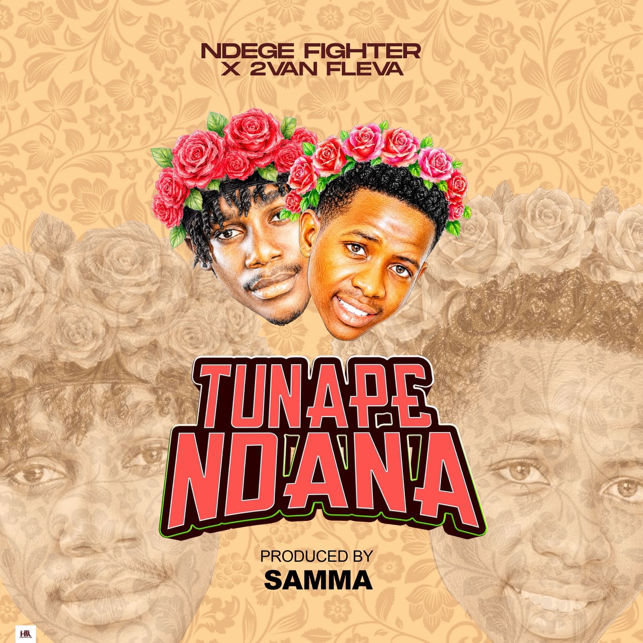 Ndege Fighiter ft 2van Fleva-Tunapendana