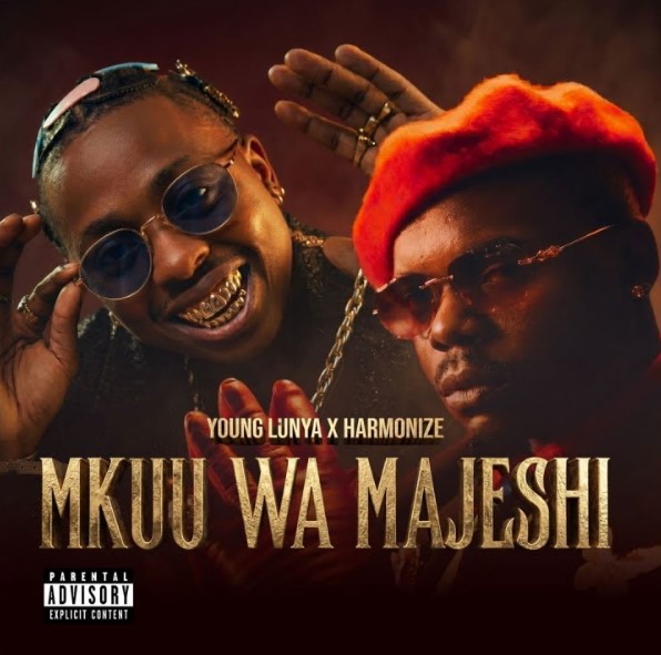 Young Lunya ft Harmonize–Mkuu wa Majeshi