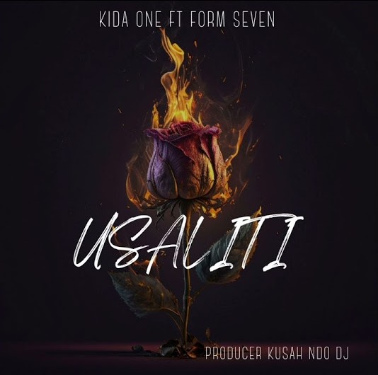 Kida One ft Form Seven – Usaliti
