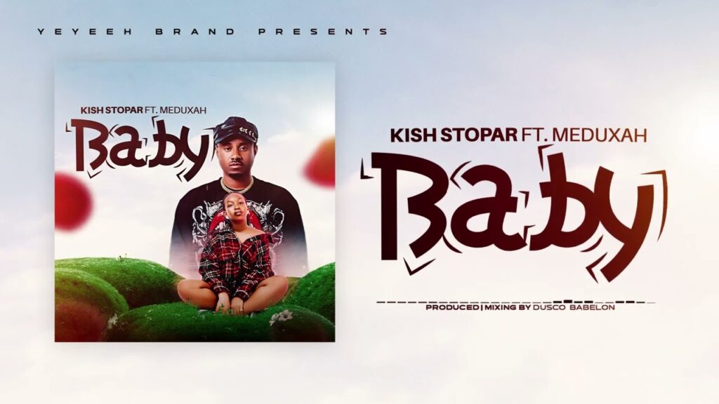Kish Stopar ft Meduxah Tz-Baby