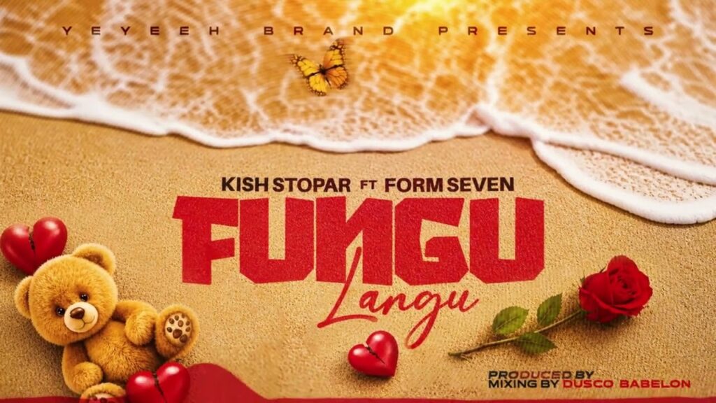 Formseven & Kish Stopar-Fungu Langu