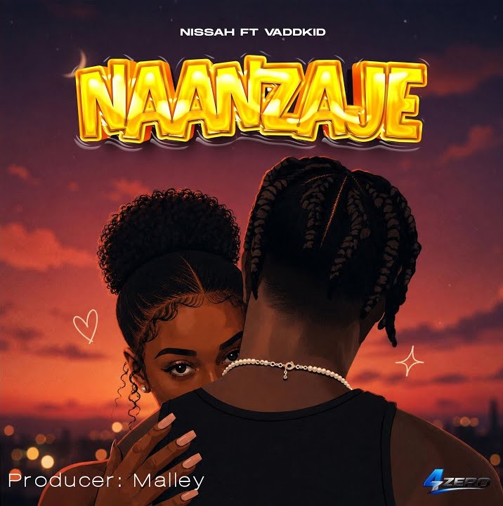 Nissah feat Vaddkid – Naanzaje