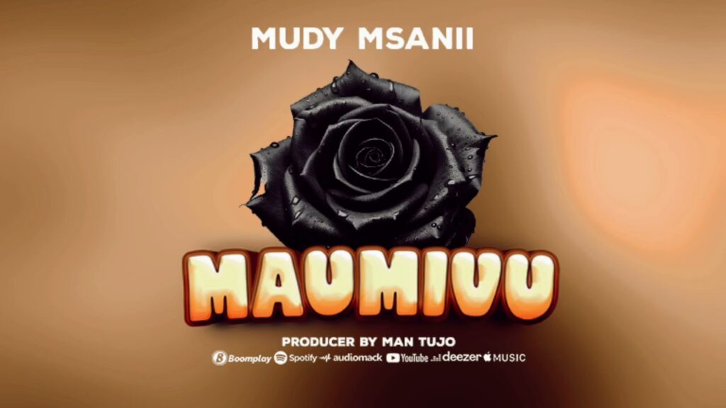 Mudy Msanii-Maumivu