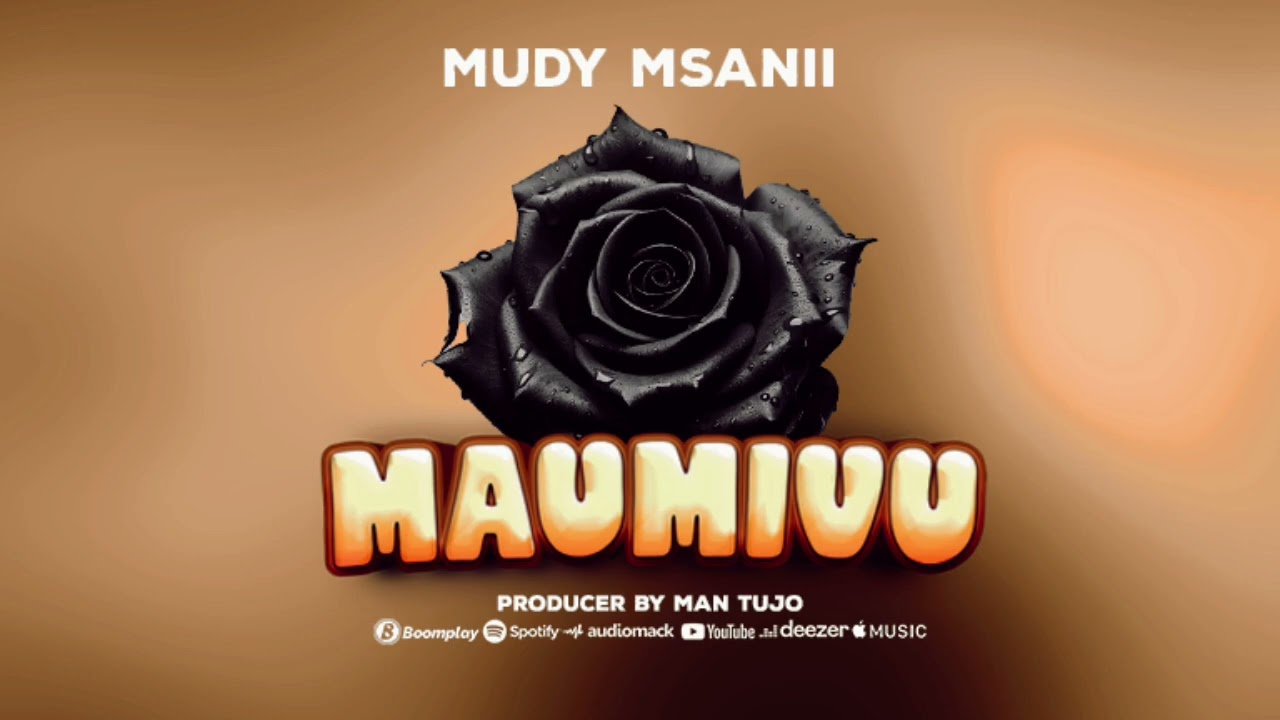 Mudy Msanii-Maumivu