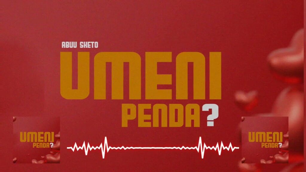 Abuu Sketo-Umenipenda