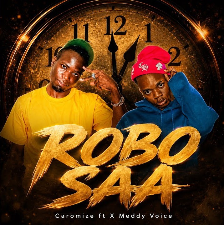 Caromize ft Meddy Voicev-Robo Saa