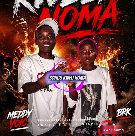 Brk ft Meddy Voice-Kweli Noma