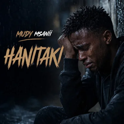 Mudy Msanii-Hanitaki