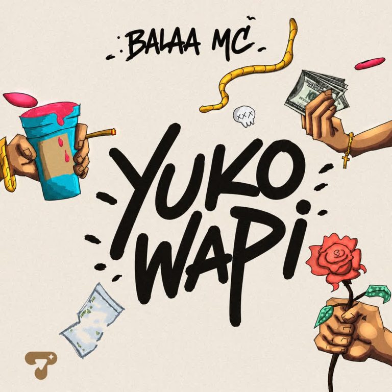 Balaa Mc–Yuko Wapi