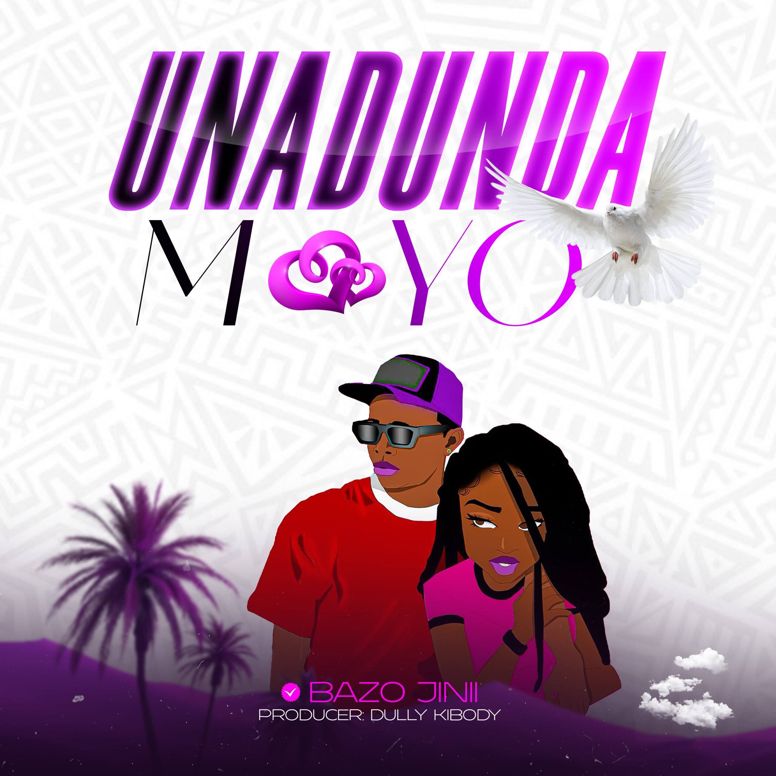 Bazo Jini-Unadunda Moyo