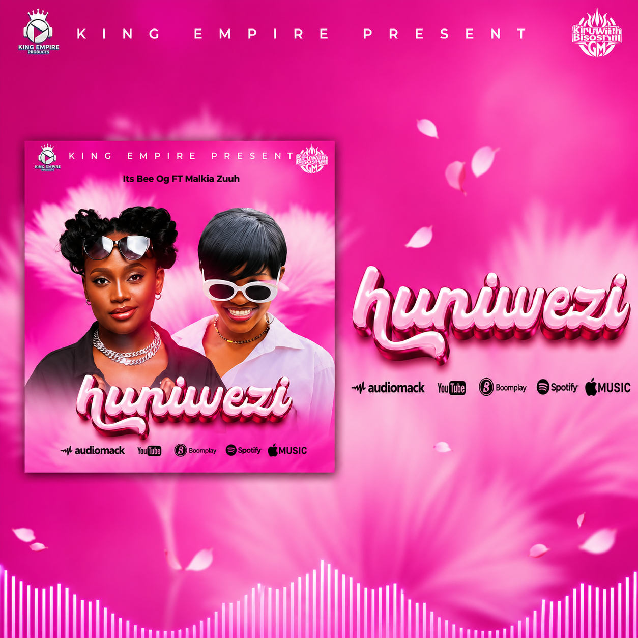 Its Bee OG ft Malkia Zuuh–Huniwezi