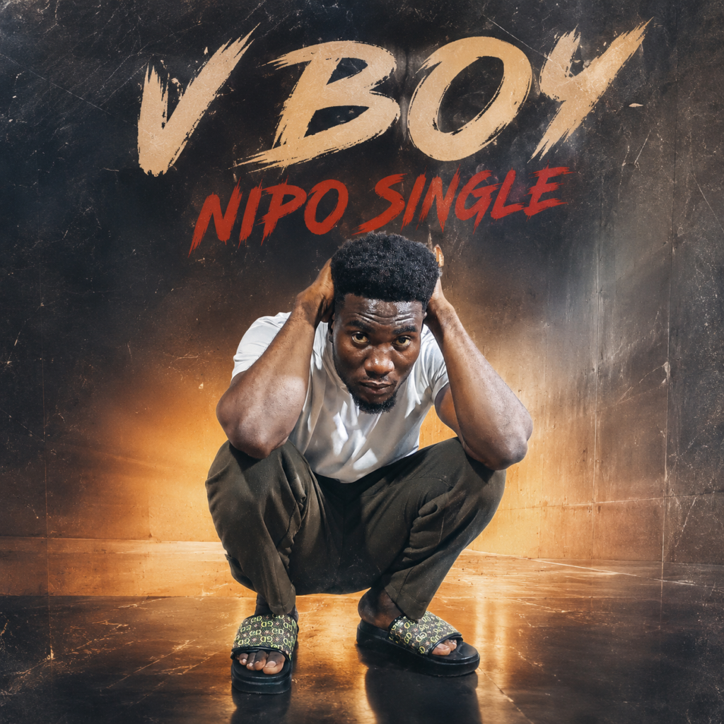V Boy-Nipo Single