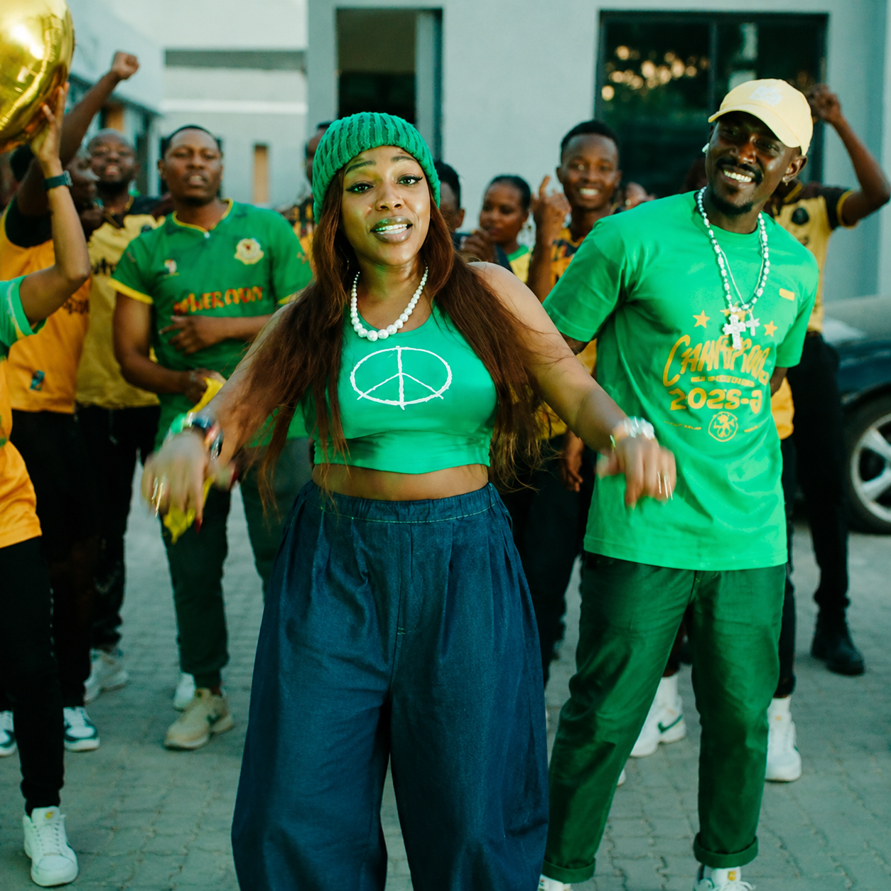 Ndaro ft Xouh–Yanga Bingwa