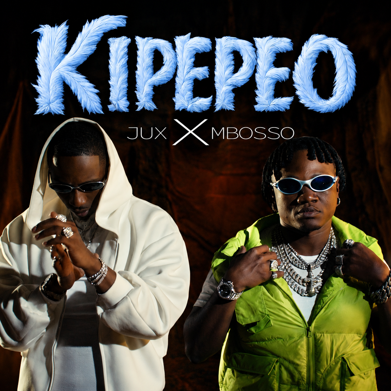 Jux ft Mbosso-Kipepeo
