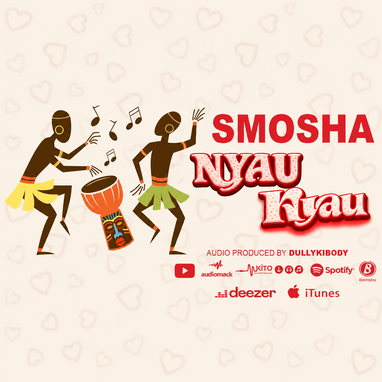 Smosha-Nyaunyau