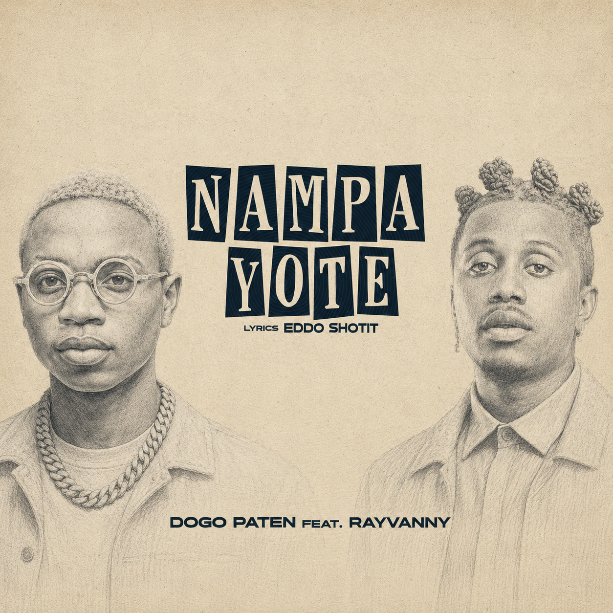 AUDIO | Dogo Paten Ft. Rayvanny – Nampa Yote | Download