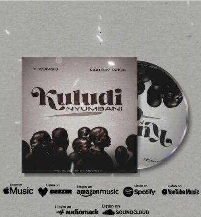 Mp3 | K Zungu Ft Maddy Wise – Kuludi Nyumbani (Audio Download)