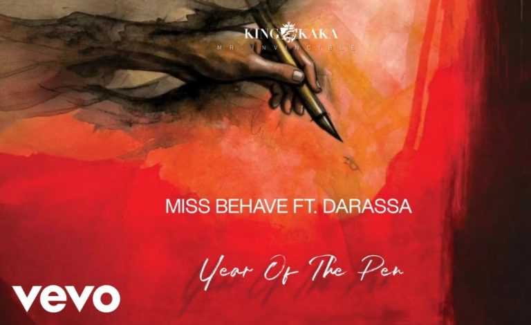King Kaka ft Darassa–Miss Behave