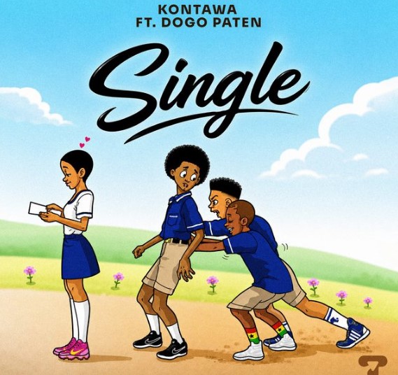 Kontawa ft Dogo Paten–Single