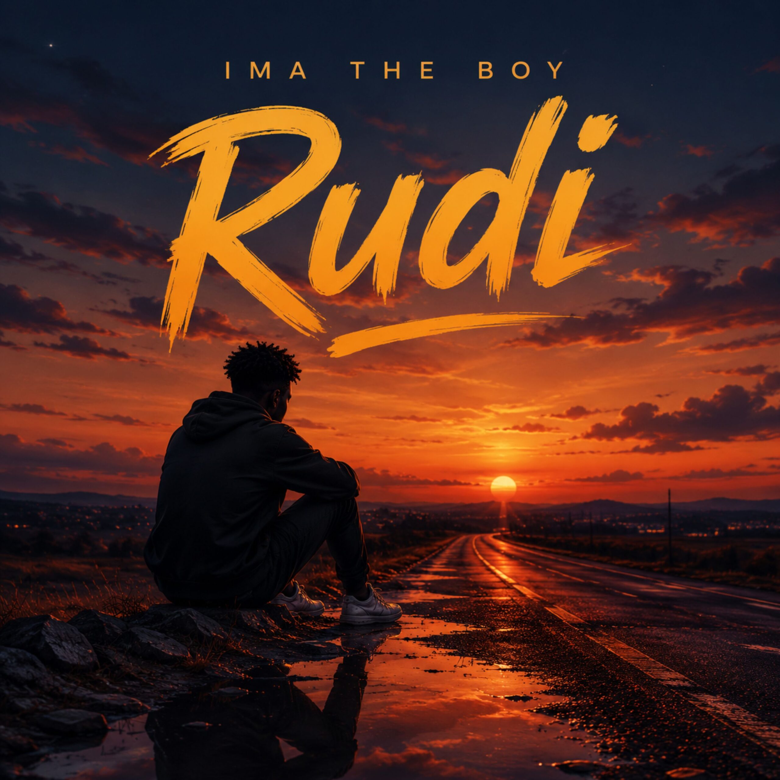 Ima The Boy-Rudi