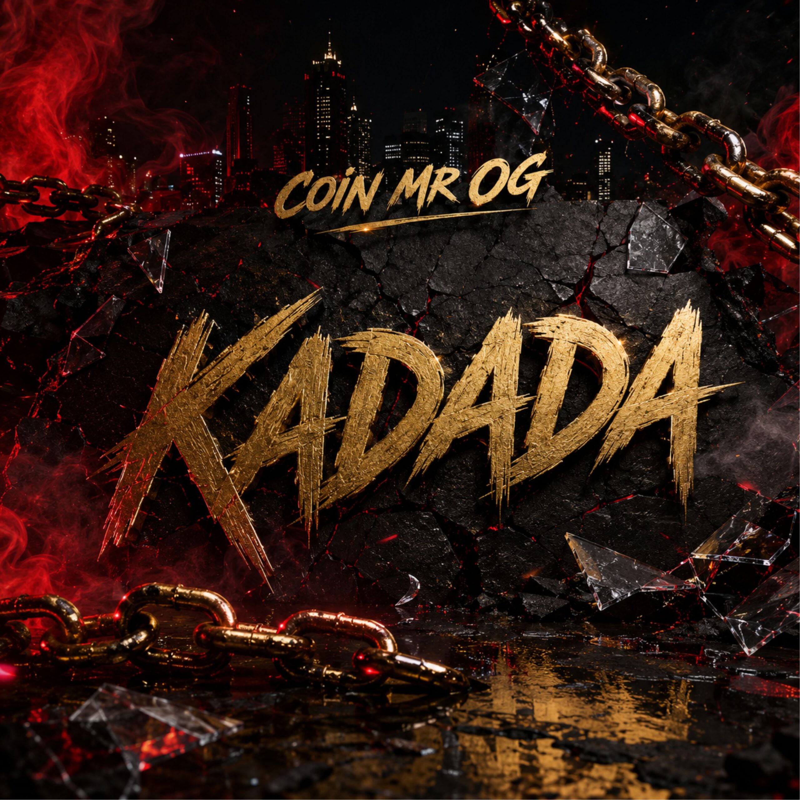 Coin Mr Og-Kadada
