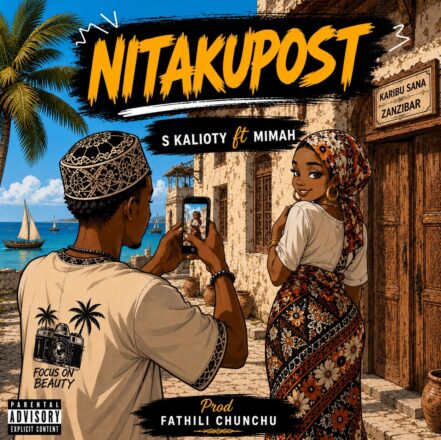 AUDIO | S Kalioty Ft Mimah – Nitakupoati | Mp3 Download