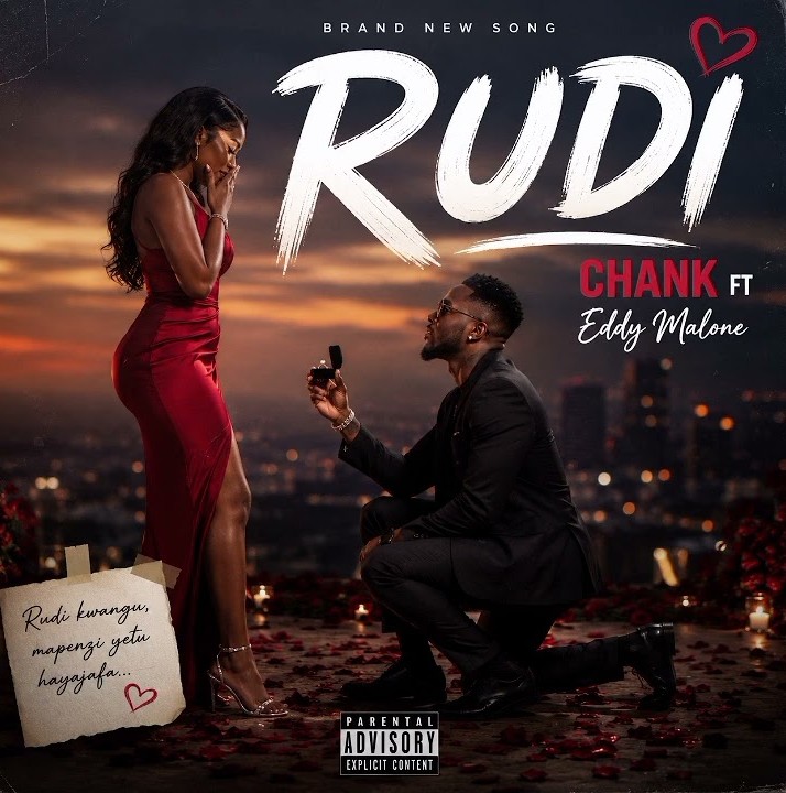 Chanki Mdoly Ft Eddy Malone – Rudi