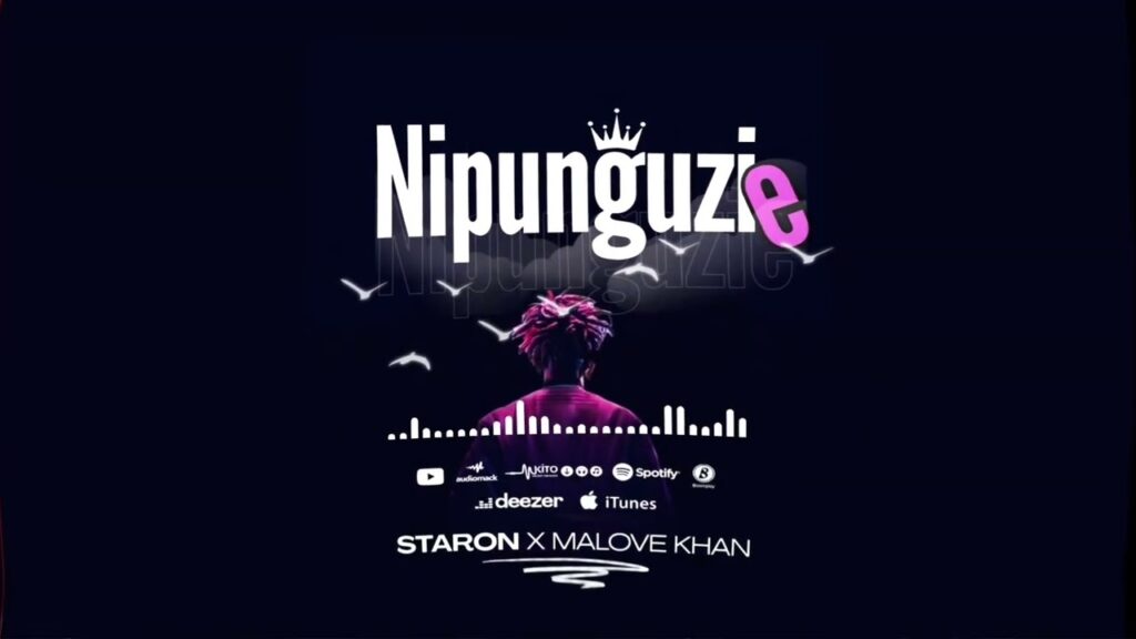 Staron ft Malove Khan – Nipunguze