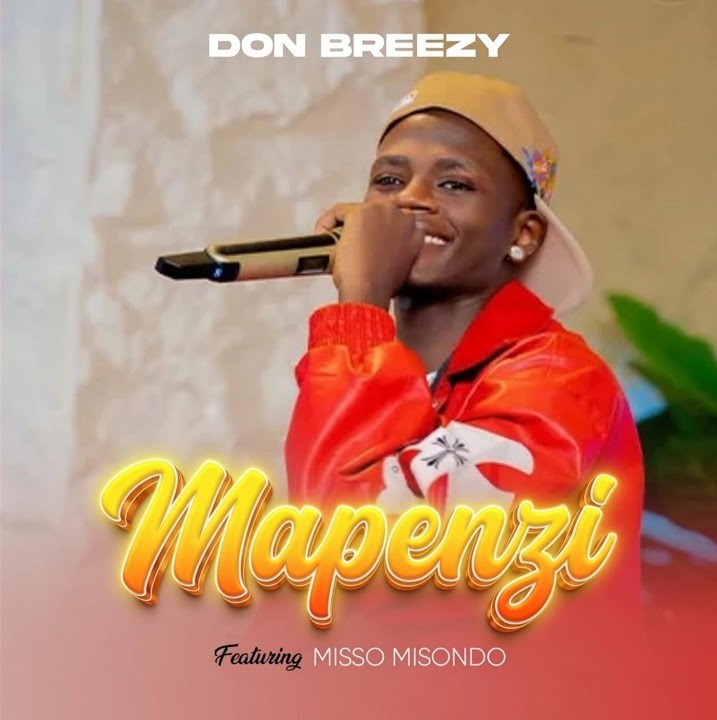 Don Breezy-Mapenzi
