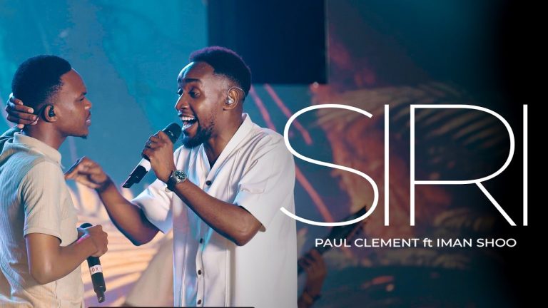 Paul Clement ft Iman Shoo–Siri