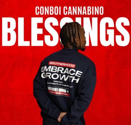 Mp3 | Conboi Cannabino Ft Mapanch Bmb – Blessings | Audio Download