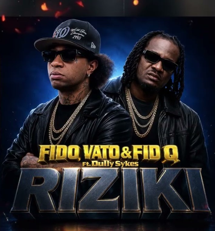 Mp3 | Fido Vato Ft Fid Q & Dully Sykes – Riziki | Audio Download