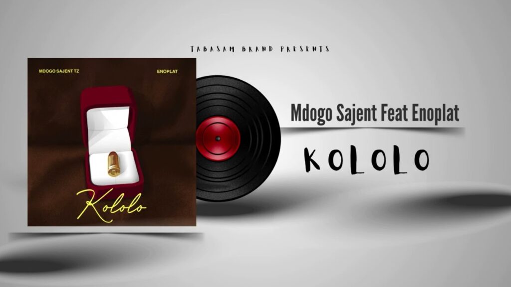 Mp3 | Mdogo Sajent Ft Enoplat – Kololo | Audio Download