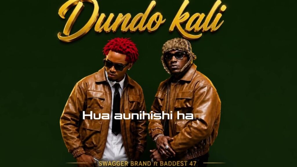 Mp3 | Swagger Brand Ft Baddest 47- Dundo Kali | Audio Download