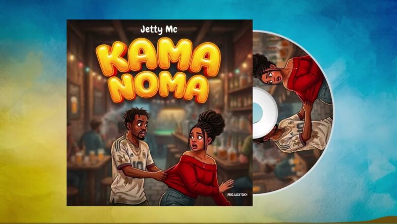 Mp3 | Jetty Mc – Kama Noma (Audio Download)