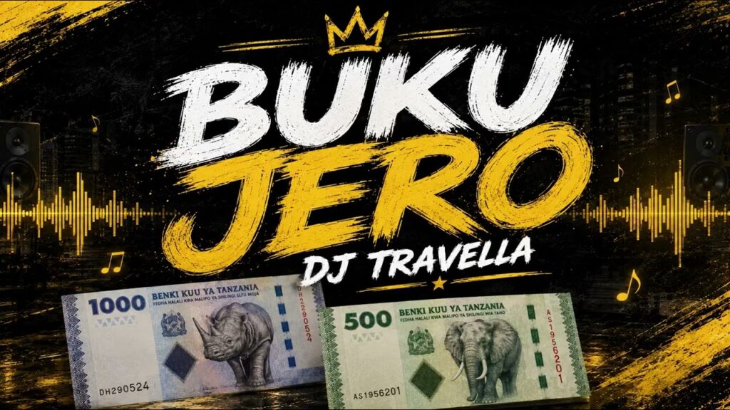 Mp3 | Dj Travella – Buku Jero Beat | Audio Download