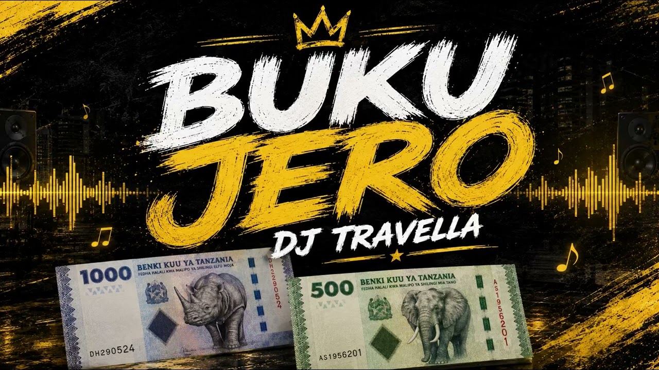 Mp3 | Dj Travella – Buku Jero Beat | Audio Download