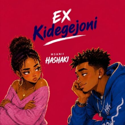 AUDIO | Hashaki – Ex Kidege Joni | Download
